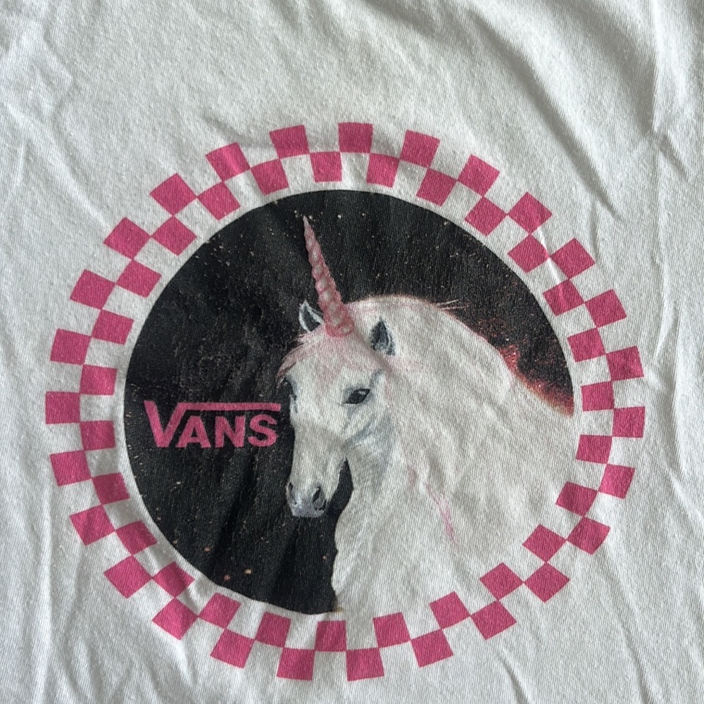 🦄🖤 VANS TEE🖤🦄 - Picture 3 of 4